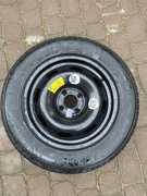 Nowe koło zapasowe CITROEN C3 DS3 PEUGEOT 208 2008  185/65R15 15" ET23