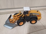 Samochód spych metalowy