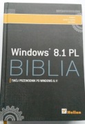 Windows 8.1 PL Biblia Boyce Shapiro Tidrow Helion