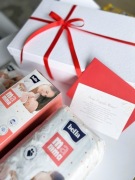 Prezent dla kobiety w ciąży, do porodu, baby shower, dzień mamy