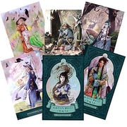 Raven's Wand Oracle karty U.S. GAMES