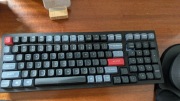 Klawiatura Keychron K4 Pro, mechaniczna, wysokoprofilowa