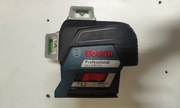 BOSCH Laser liniowy GLL 3-80 CG laser krzyżowy liniowy 