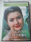 DZIEWCZYNA JAK DIAMENT . DVD 
