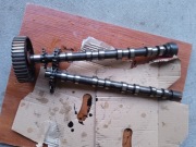 Wałki rozrządu Citroen C4 b7 2.0 HDi 