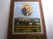 KSIĄŻKA-CZTERYSTA LAT SANKTUARIUM MATKI BOŻEJ POCIESZENIA W LEŻAJSKU