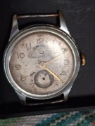 Zegarek SATURN 1959 rok  Czystopolska Fabryka Zegarów (CzCzZ) Zsrr  Cyka 