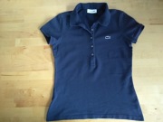 Lacoste damska, 36, klasyczna, granatowa