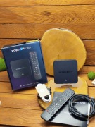 Waipu tv Box 4K Android 14 TV Google TV GeForce NOW 4/32GB Atmos Chromecast
