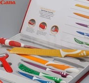 PROFESJONALNY ZESTAW NOŻY CERAMICZNYCH