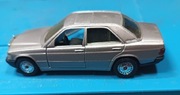 Mercedes 190 1:43 Solido