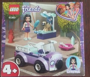 LEGO 41360 Friends Mobilna klinika weterynaryjna