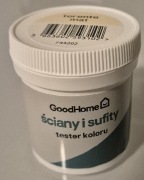 Good home ściany i sufity tester koloru toronto mat 50 ml