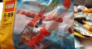 Lego 7222 helikopter  Polybag