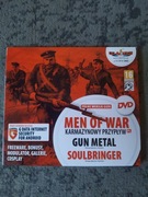 Men of War Karmazynowy Przypływ Red Tide CD-Action 262 PC DVD PL