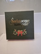 Pudełko świąteczne harmonię julia żugaj julki