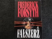 Frederick Forsyth Fałszerz