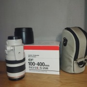 Obiektyw Canon EF 100-400 mm f/4.5-5.6 L IS USM