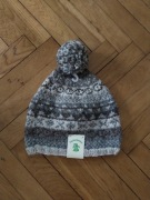 Czapka Pachamama Wollies Wełna nowa 