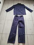 Komplet bluza + spodnie robocze męskie. Materiał Drelich. 