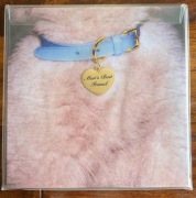 SABRINA CARPENTER - Man's Best Friend 1LP Deluxe Iridescent Blue