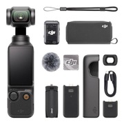 Kamera DJI Osmo Pocket 3 Creator Combo Nowa Gwarancja 2 lata 