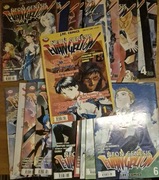 NEON GENESIS EVANGELION  / KOMPLET 23 zeszyty /