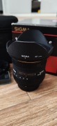 Obiektyw Sigma 10-20 mm, f/4-5,6, mocowanie NIKON
