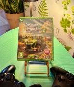 NOWA Farming Simulator 25 Xbox Series X PL wersja folia CD