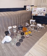 Robot kuchenny planetarny Bosch MUM5 mega zestaw akcesoria maszynka sprzęt