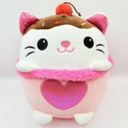 Pluszak babeczka kotek