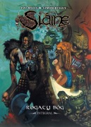 SLAINE - Rogaty Bóg