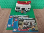 Zestaw klocków LEGO City 60057 Kompletny