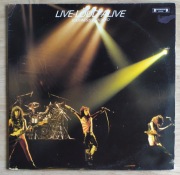 LOUDNESS - LIVE LOUD ALIVE LOUDNESS IN TOKYO 2LP