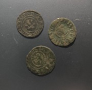 Liwonia Ryga Szwedzka okupacja, 1 solidus