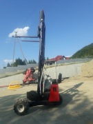 Palfinger Wózek wielokierunkowy boczny (combilift)