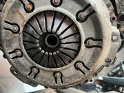 Kompletne sprzęgło wraz z kołem dwumasowym Audi 2.4 benzyna 