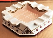 stara POPIELNICZKA REKLAMOWA Both Alt porcela sygn