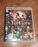 Folklore Play Stadion 3 PS3. Unikatowa pozycja.