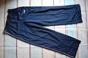 FILA Kultowe Spodnie dres 34 XS na dresy na zatrzaski vintage