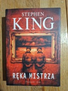 Ręka mistrza - Stehpen King 