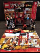LEGO 70591 Ninjago Ucieczka Z Więzienia 
