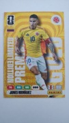 Panini World Cup 2026 Premium Limited Edition Gold Rodriguez