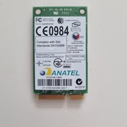 Moduł Bluetooth BROADCOM QDS-BRCM1034 WPAN 0P560G do DELL