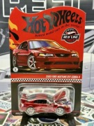 Hot Wheels - RLC - 2000 Ford Mustang SVT Cobra R - BOX 23
