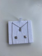 Naszyjnik z kolczykami ( set ) 