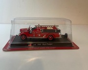 STRAŻ POŻARNA 1:64 1948 - Mack Pumper