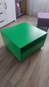 IKEA zielony stolik kawowy GARNANAS stan idealny RADOM