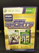 Xbox 360, Kinect Sports Najlepsza kolekcha