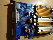 Karta Graficzna Gigabyte Nvidia GeForce 7300GT Silent 256MB PCI-E 